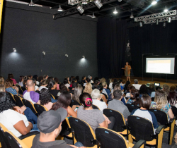 PREFEITURA DESENVOLVE PALESTRAS SOBRE PREVENÇÃO AO SUICÍDIO DURANTE A CAMPANHA “SETEMBRO AMARELO”