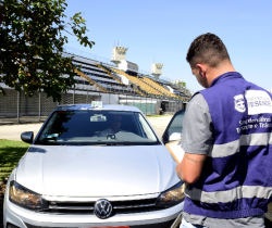 RESENDE PROMOVE VISTORIA DE TÁXIS PARA GARANTIR QUALIDADE E SEGURANÇA NO SERVIÇO