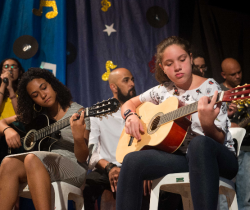 FESTIVAL ‘CANTA ESTUDANTE’ ACONTECERÁ NO PRÓXIMO DIA 13