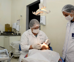 PREFEITURA INICIA NOVO SERVIÇO DE ODONTOLOGIA HOSPITALAR PARA PACIENTES DA UTI