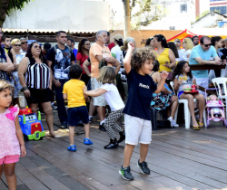 'MÚSICA NA FEIRA' DO PRÓXIMO DOMINGO SERÁ ESPECIAL EM COMEMORAÇÃO AOS 218 ANOS DE RESENDE
