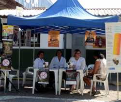 CAPACITAÇÃO MELHORA ACESSO DE PACIENTES AO PROGRAMA MUNICIPAL DE COMBATE AO TABAGISMO