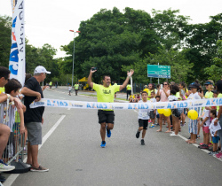 CORRIDA SOLIDÁRIA ACONTECE NO PRÓXIMO DIA 22, EM RESENDE