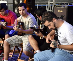 PROJETO ‘MÚSICA NA FEIRA’ TERÁ DUAS EDIÇÕES ESPECIAIS NA EXAPICOR 2019 DE RESENDE