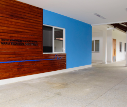 NOVO CENTRO MUNICIPAL DE EDUCAÇÃO INFANTIL DE MAUÁ SERÁ INAUGURADO NA PRÓXIMA QUARTA-FEIRA, DIA 25