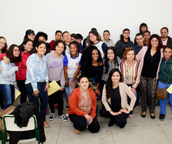 PROGRAMA ‘SAÚDE NA ESCOLA RESENDE’ CONSCIENTIZA SOBRE O SETEMBRO AMARELO
