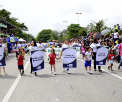 218 ANOS DE RESENDE SERÃO CELEBRADOS COM DESFILE CÍVICO E MOMENTO DE ORAÇÃO NO DIA 29 DE SETEMBRO