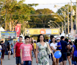 ESQUEMA DE SEGURANÇA DA 52ª EXAPICOR SERÁ REFORÇADO E CONTARÁ COM APOIO DA CAVALARIA