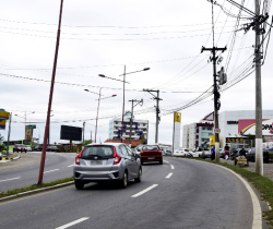 NOVAS CÂMERAS VÃO LER PLACAS E AJUDAR A IDENTIFICAR CARROS ROUBADOS EM RESENDE