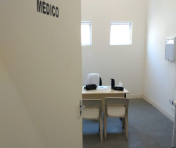 PREFEITURA DE RESENDE IMPLANTA NÚCLEO DE SAÚDE DENTRO DO PRESÍDIO DE BULHÕES