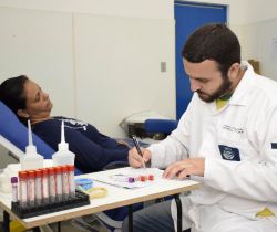 NÚCLEO DE HEMOTERAPIA MUNICIPAL DE RESENDE OBTÉM LICENÇA DE FUNCIONAMENTO