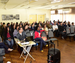 VI SEMINÁRIO REGIONAL DE FISIOTERAPIA ACONTECERÁ NESTA QUINTA-FEIRA, DIA 17