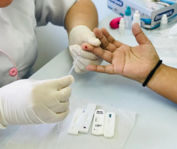 RESENDE TERÁ AÇÃO ESPECIAL CONTRA A SÍFILIS NESTE SÁBADO