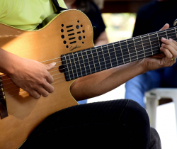 'MÚSICA NA FEIRA' CHEGA A MAIS UMA EDIÇÃO DE SUCESSO COM ROCK, BLUES E SOUL MUSIC NESTE DOMINGO, DIA 20