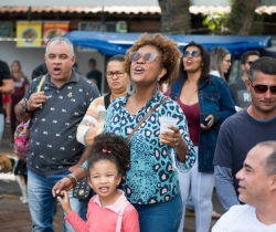 ÚLTIMA EDIÇÃO DO PROJETO 'MÚSICA NA FEIRA' DE OUTUBRO SERÁ COM UM TRIBUTO AOS BEATLES