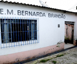 PREFEITURA DE RESENDE INICIA REFORMA DA ESCOLA MUNICIPAL BERNARDA
