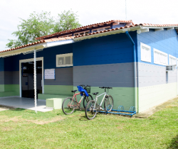 PREFEITURA DE RESENDE ENTREGA 12ª UNIDADE DE SAÚDE REFORMADA E REVITALIZADA NO JARDIM ALEGRIA