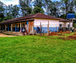 'REVITALIZA RESENDE’ INICIA REFORMA E AMPLIAÇÃO DA ESCOLA MUNICIPAL RIO PRETO