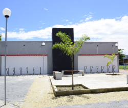 NOVA PRAÇA ESPORTIVA DO BAIRRO JARDIM ALEGRIA SERÁ ENTREGUE NESTE DOMINGO EM RESENDE