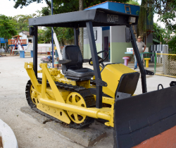 PONTO HISTÓRICO EM RESENDE, PARQUINHO DO AARÃO SERÁ ENTREGUE RENOVADO NESTE SÁBADO