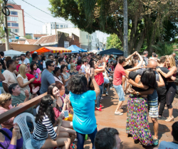 MAIS UMA EDIÇÃO DO SUCESSO 'MÚSICA NA FEIRA' ACONTECE NESTE DOMINGO, DIA 10