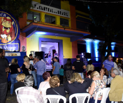 'ESTAÇÃO MUSICAL' ACONTECE NESTA VÉSPERA DE FERIADO, DIA 14, EM RESENDE