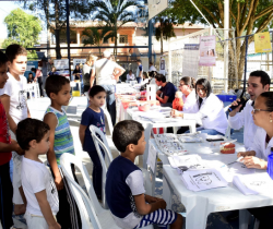 PRIMEIRA EDIÇÃO DO ANO DO “RESENDE CIDADÔ SERÁ NA ESCOLA MUNICIPAL JÚLIO VERNE