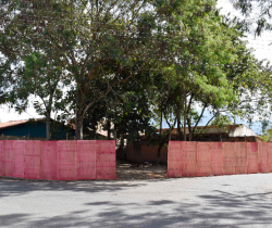 PREFEITURA INICIA OBRAS NA PRAÇA DO BAIRRO VILA ISABEL
