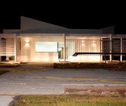 OBRAS NO HOSPITAL VETERINÁRIO ESTÃO EM RETA FINAL