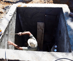 PREFEITURA DE RESENDE ENTRA NA RETA FINAL EM MANUTENÇÃO DE SISTEMAS DE DRENAGEM NOS BAIRROS PARAÍSO E MIRANTE DAS AGULHAS
