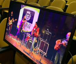 PREFEITURA PREPARA ‘WEB ROCK FESTIVAL’ EM COMEMORAÇÃO AO DIA DO ROCK