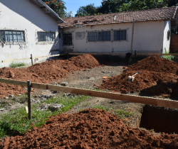 PREFEITURA INICIA A CONSTRUÇÃO DE MAIS UMA CRECHE PARA O MUNICÍPIO DE RESENDE
