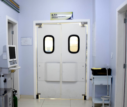 PREFEITURA DE RESENDE DISPONIBILIZA NOVOS LEITOS NO HOSPITAL DE EMERGÊNCIA PARA TRATAMENTO DA COVID-19