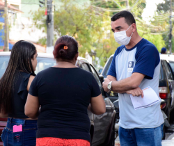 PREFEITURA DE RESENDE SEGUE COM FISCALIZAÇÃO POR CUMPRIMENTO DE MEDIDAS DE SEGURANÇA CONTRA A COVID-19