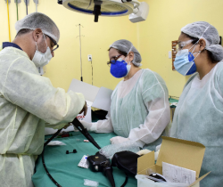 ENFRENTANDO PANDEMIA, RESENDE AMPLIA INVESTIMENTOS E MELHORIAS NA SAÚDE PÚBLICA