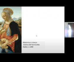 RETA FINAL DOS CURSOS VIRTUAIS DE DESENHO E HISTÓRIA DA ARTE OFERECIDOS PELO MAM DE RESENDE