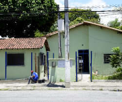 REFORMA DO CRAS ITAPUCA PELO PROGRAMA ‘REVITALIZA RESENDE’ CHEGA À FASE FINAL