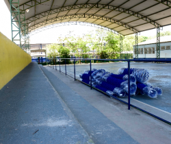 ‘REVITALIZA RESENDE’ CHEGA À ESCOLA MUNICIPAL ABRAHÃO HERMANO RIBENBOIM