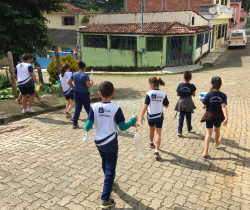 ALUNOS DA REDE MUNICIPAL DE ENSINO SÃO MEDALHISTAS NA MOSTRA BRASILEIRA DE FOGUETES E NA OLIMPÍADA BRASILEIRA DE ASTRONOMIA E ASTRONÁUTICA