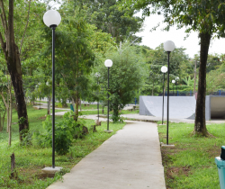 PREFEITURA DE RESENDE AVANÇA COM OBRAS DE REFORMA E REVITALIZAÇÃO DO PARQUE ZUMBI