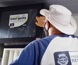 ‘RESENDE INTELIGENTE’ CHEGA AO PARQUE TOBOGÃ E FASE DE TESTE PARA USO PÚBLICO GRATUITO DE INTERNET COMEÇA NESTA SEGUNDA, DIA 18