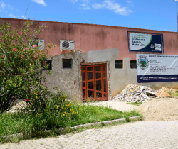 REFORMA GERAL DO CEMEI PROFESSORA ÂNGELA MARIA LIMA SEGUE A TODO VAPOR
