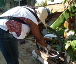 PREFEITURA DE RESENDE PROMOVE MUTIRÕES DE COMBATE À DENGUE