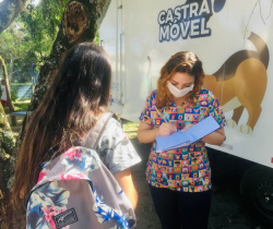 CASTRAMÓVEIS DA PREFEITURA DE RESENDE CHEGAM AO DISTRITO DE ENGENHEIRO PASSOS