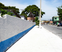 PREFEITURA DE RESENDE REALIZA ADEQUAÇÃO DE RAMPAS DE ACESSIBILIDADE E CALÇADAS EM VÁRIOS BAIRROS
