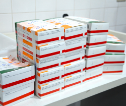 RESENDE RECEBE SEGUNDA DOSE DA VACINA CONTRA A COVID-19 NESTA QUARTA-FEIRA, DIA 03