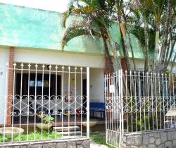 PREFEITURA DE RESENDE PROMOVE REPAROS NO CAPS CASA ABERTA