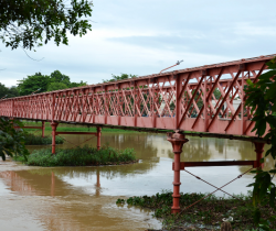 PREFEITURA DE RESENDE CONCLUI OBRAS PREVENTIVAS NA PONTE VELHA, PATRIMÔNIO CULTURAL DO MUNICÍPIO
