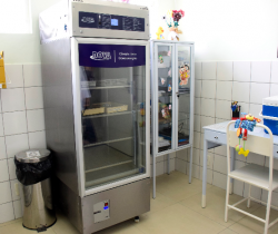 PREFEITURA DE RESENDE ADQUIRE 32 CÂMARAS FRIAS PARA CONSERVAÇÃO DE VACINAS E OUTROS PRODUTOS
