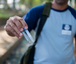 COMBATE À DENGUE EM RESENDE CONTINUA COM MUTIRÕES PELA CIDADE